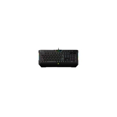Havit GAMENOTE KB486L Semimechanical RGB Keyboard - Nordic Layout | Ultimate Gaming Experience!